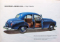 Preview: Borgward Hansa 1500 Modelprogram 1950 Carbrochure (7141)